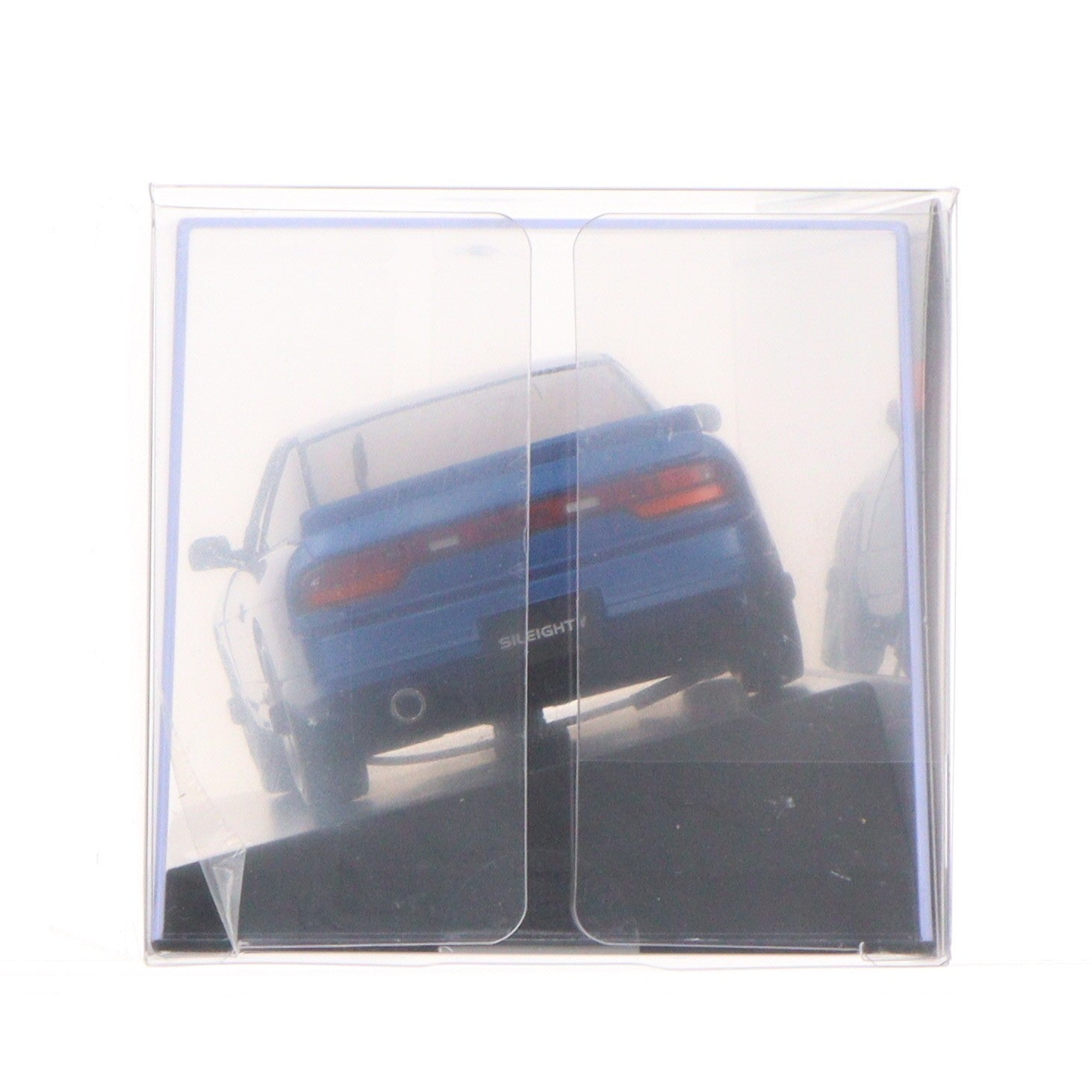 【中古即納】[MDL] オートスケールコレクション ASC MA020 日産 シルエイティ ブルー ラジコン用アクセサリ(MZP489BL) 京商(20260719)