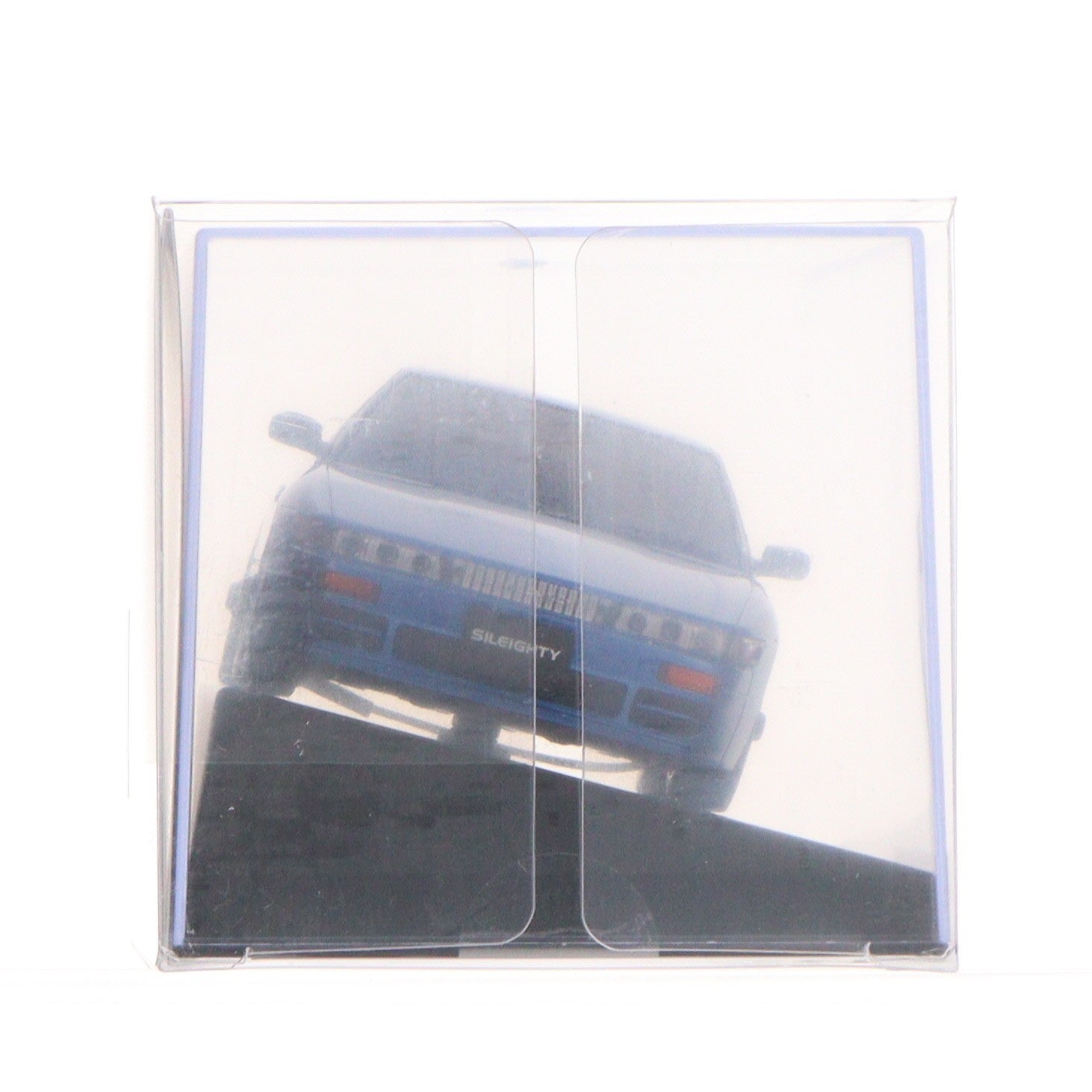 【中古即納】[MDL] オートスケールコレクション ASC MA020 日産 シルエイティ ブルー ラジコン用アクセサリ(MZP489BL) 京商(20260719)