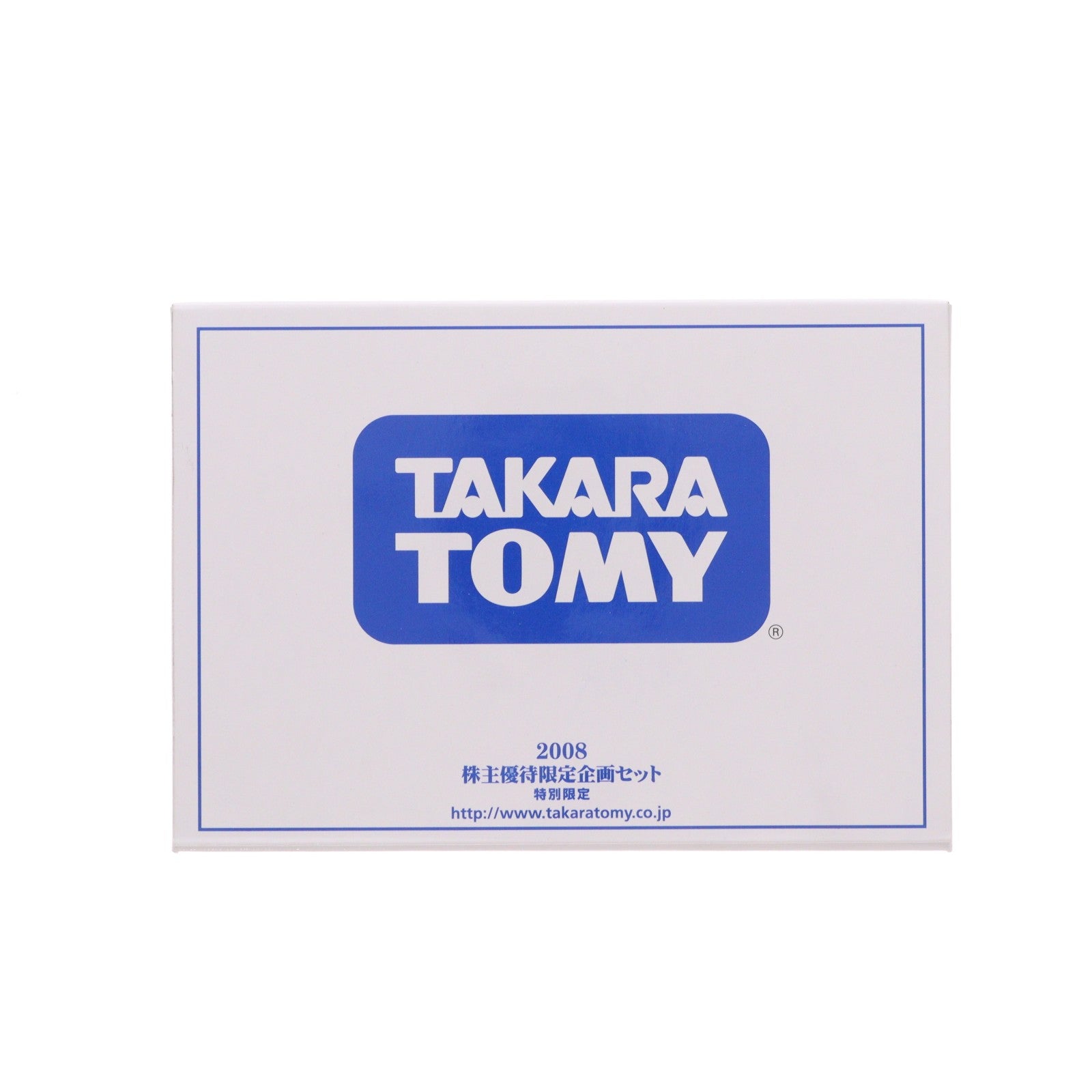 【中古即納】[MDL] 2008年 株主優待限定企画セット トミカヒーローレスキューフォース/ヤッターマン トレーラー 完成品 ミニカー タカラトミー(20081231)