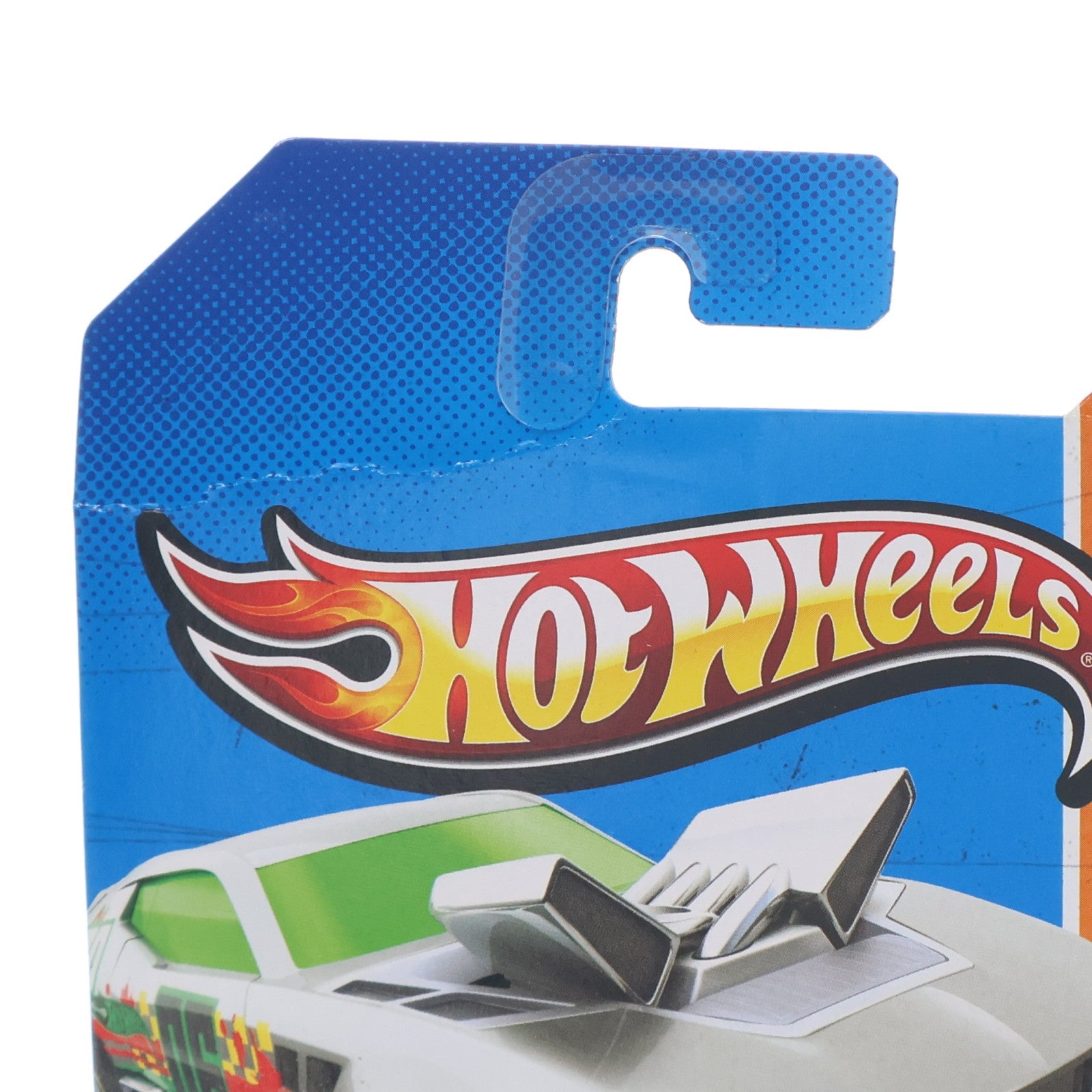 【中古即納】[MDL] Hot Wheels(ホットウィール) HW STUNT 1/64 TWINDUCTION(メタリックシルバー) 完成品 ミニカー(X1911-07A3) マテル(20131231)