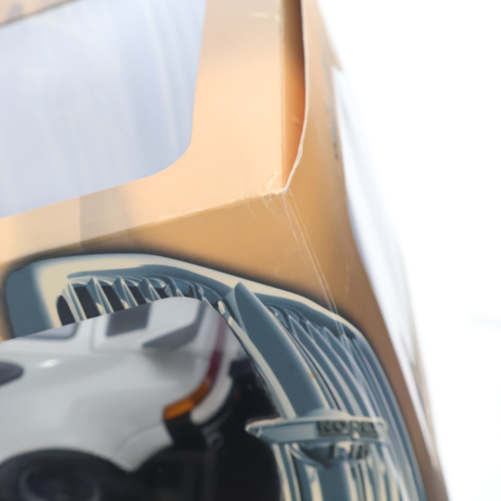 【中古即納】[MDL] 1/18 Porsche 911 Turbo(ポルシェ 911 ターボ) 3L 1975(ホワイト) 完成品 ミニカー(187527) NOREV(ノレブ)(20121231)