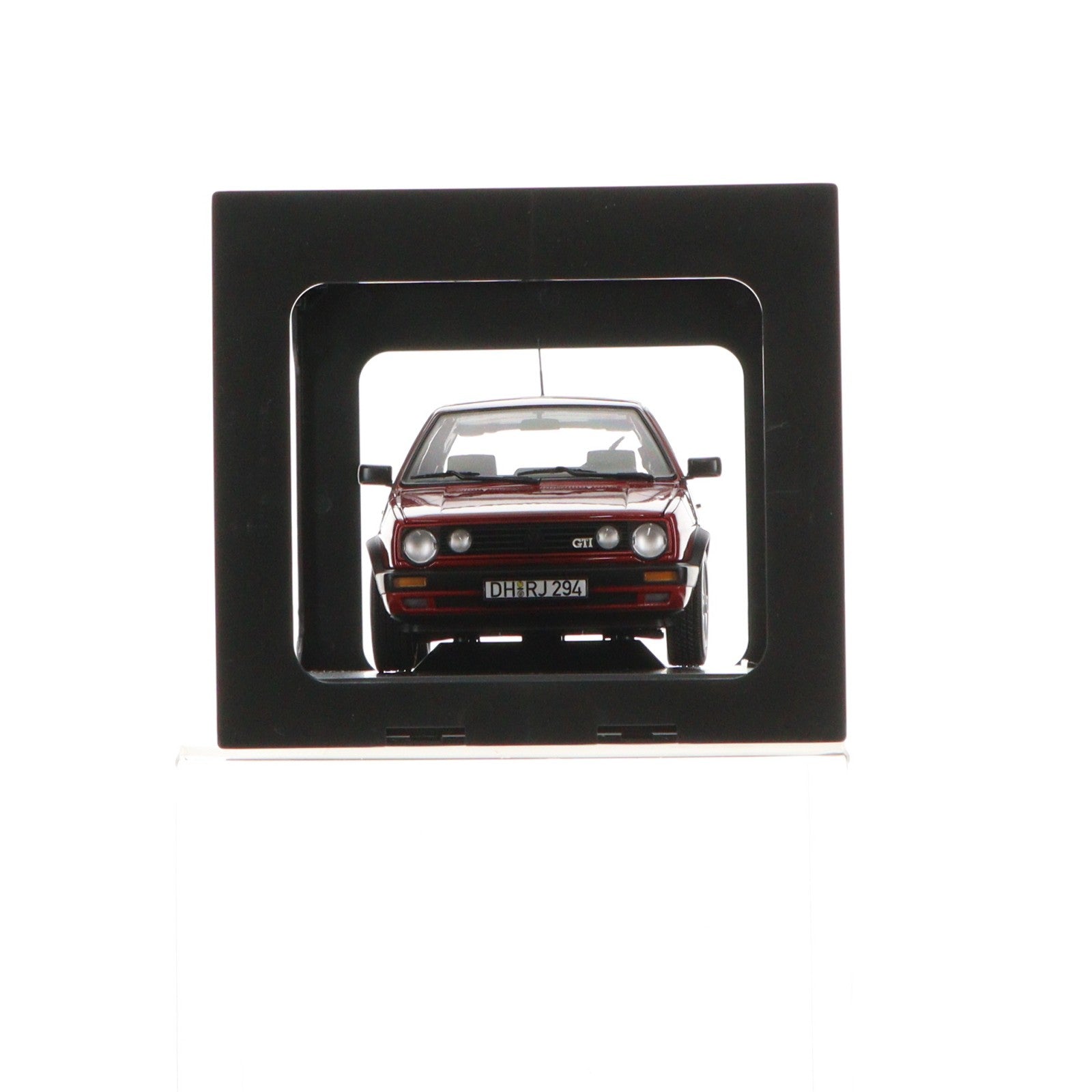 【中古即納】[MDL] 1/18 VW Golf(ゴルフ) GTI 1990 メタリックレッド 完成品 ミニカー(188555) NOREV(ノレブ)(20201231)
