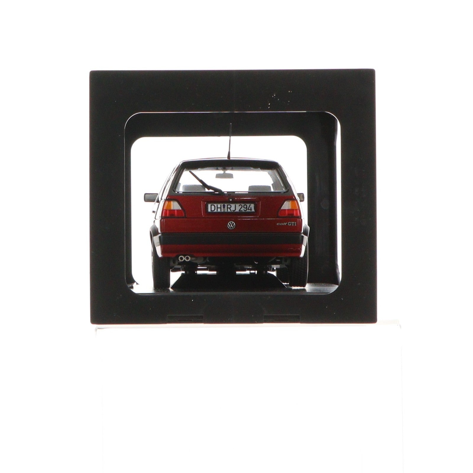 【中古即納】[MDL] 1/18 VW Golf(ゴルフ) GTI 1990 メタリックレッド 完成品 ミニカー(188555) NOREV(ノレブ)(20201231)