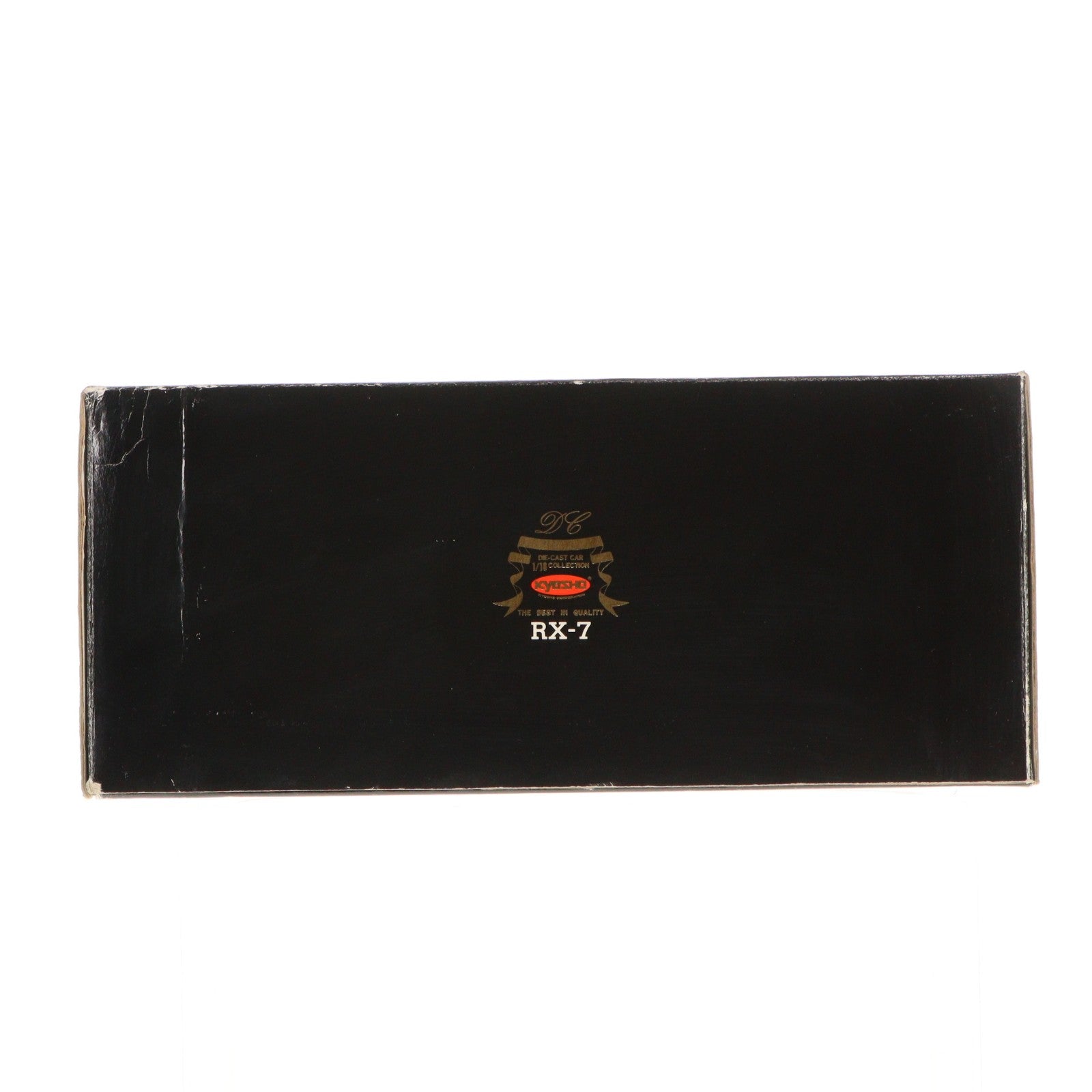 【中古即納】[MDL] 1/18 Mazda RX-7 L-Handle(ブラック) 完成品 ミニカー(7010B) 京商(20220328)