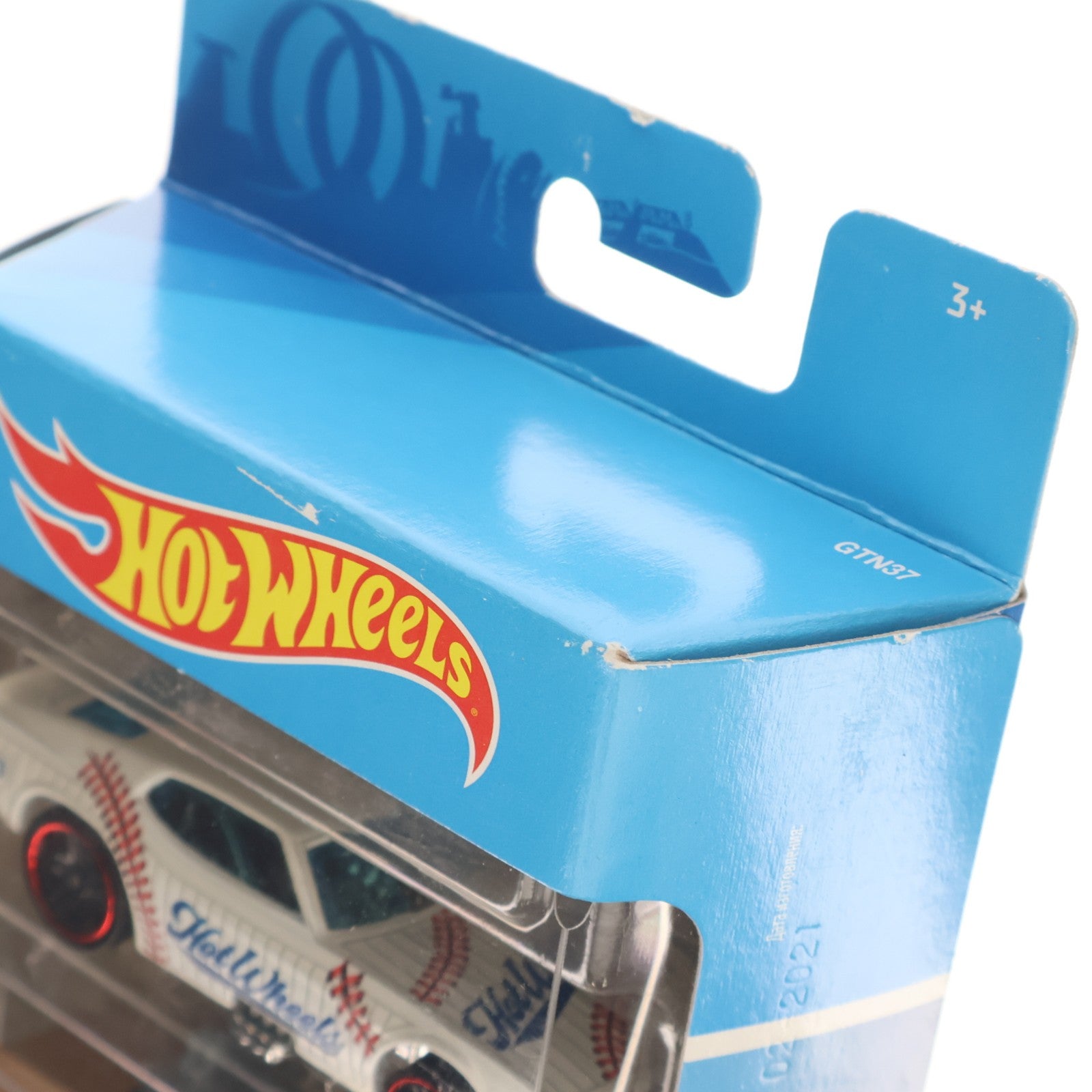 【中古即納】[MDL] Hot Wheels(ホットウィール) 1/64 HW SPORTS(5台セット) 完成品 ミニカー(GTN37) マテル(20220328)