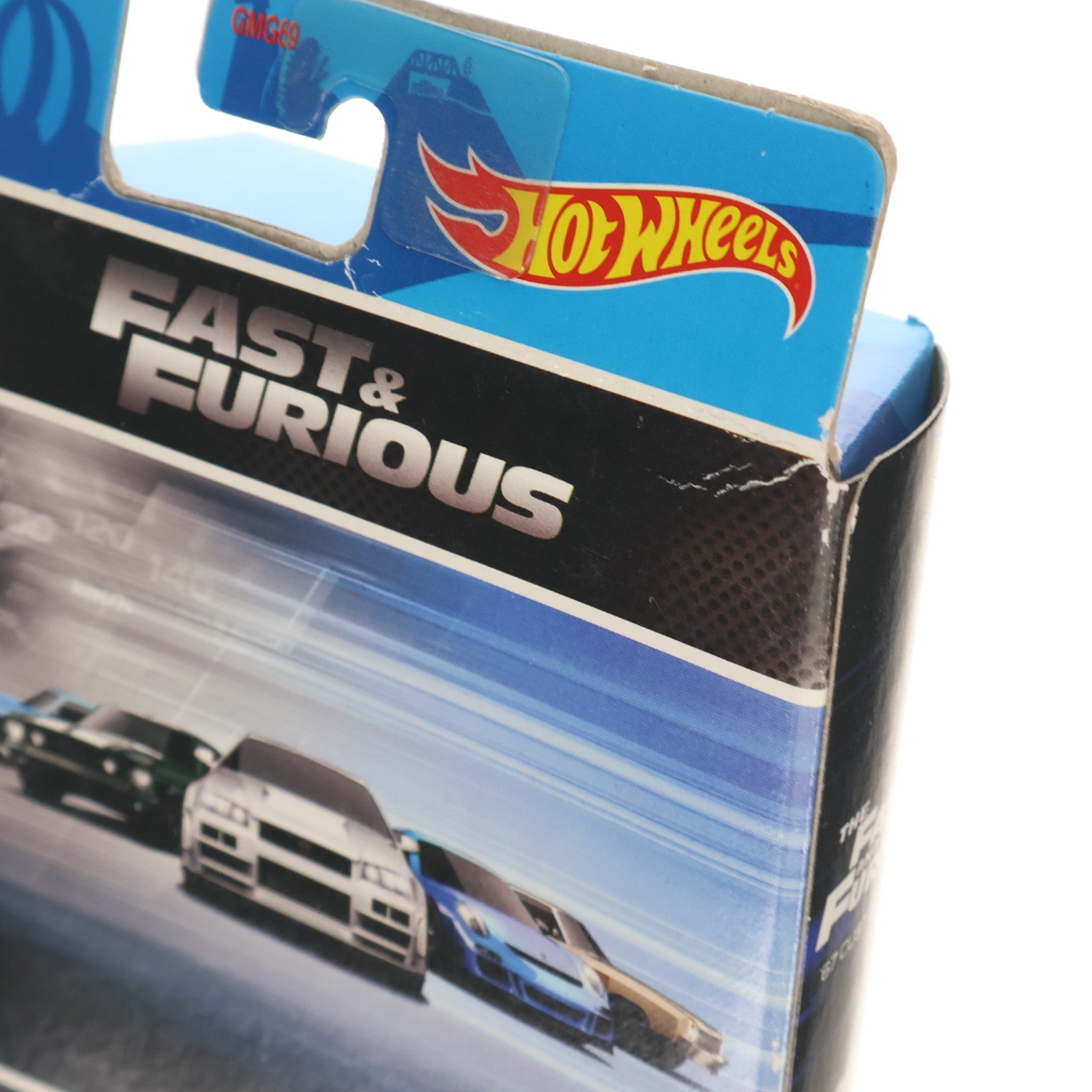 【中古即納】[MDL] Hot Wheels(ホットウィール) 1/64 5-PACK(5台セット) ワイルド・スピード 完成品 ミニカー(GMG69) マテル(20220328)