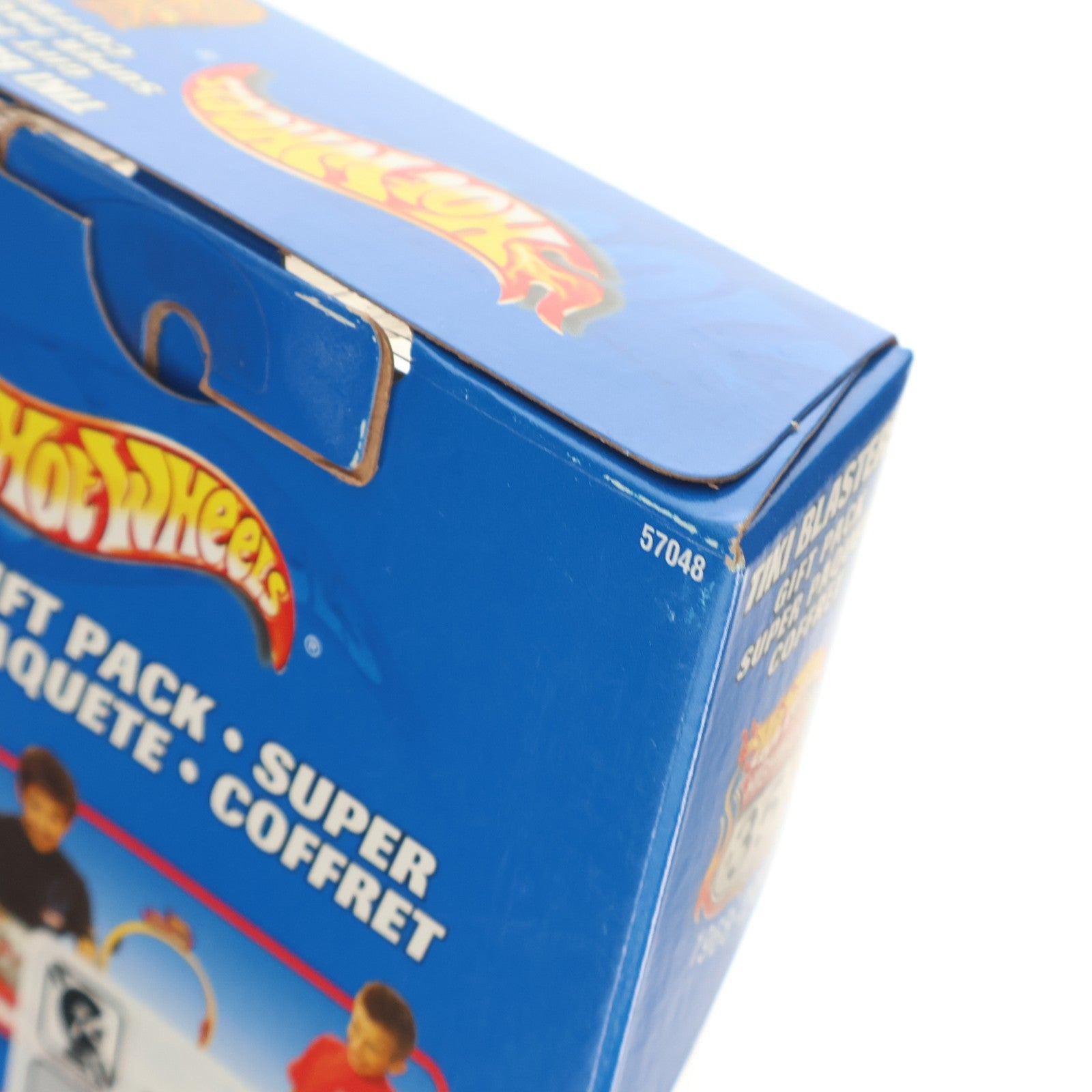 【中古即納】[MDL] Hot Wheels(ホットウィール) 1/64 Tiki Blasters(5台セット) 完成品 ミニカー(57048) マテル(20220328)