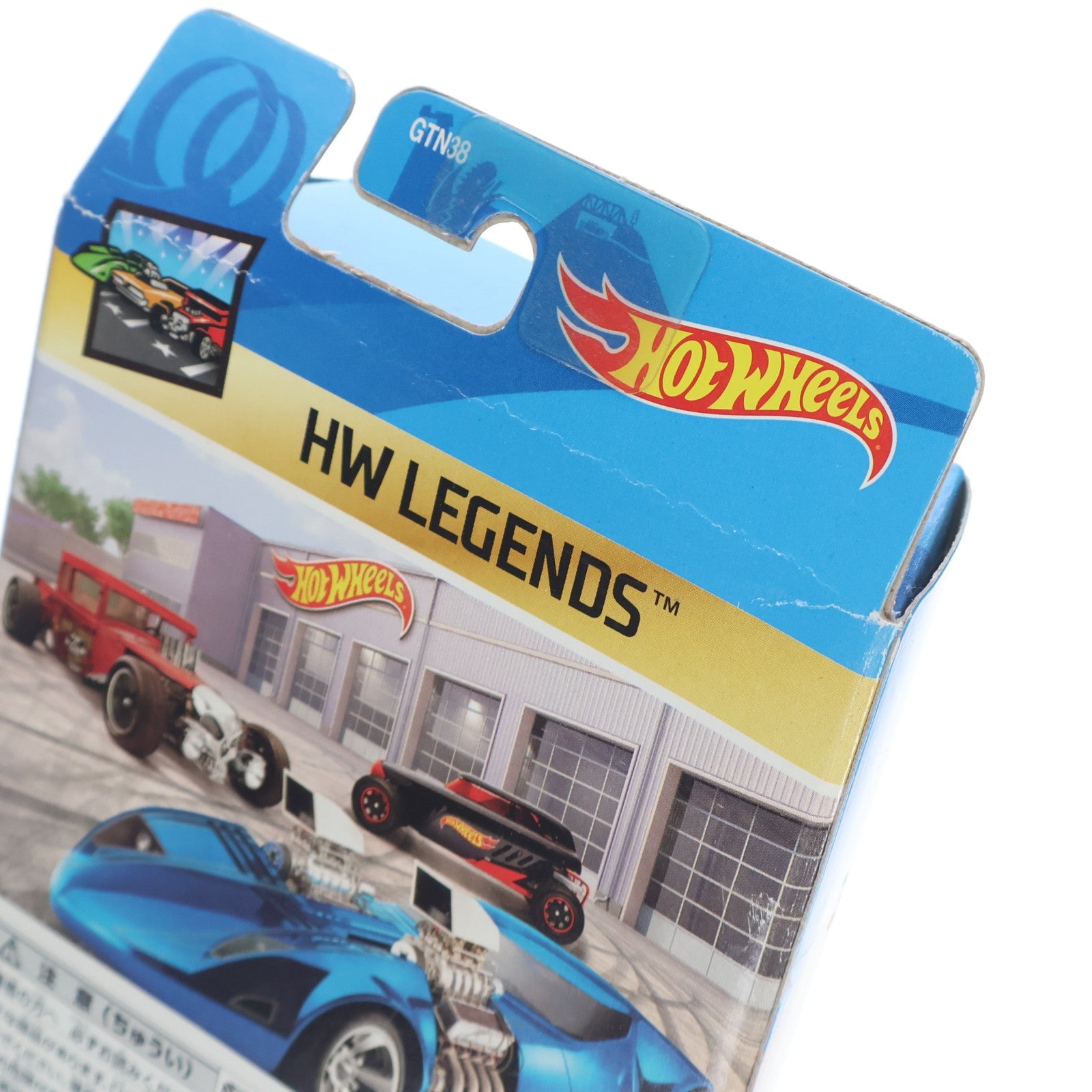 【中古即納】[MDL] Hot Wheels(ホットウィール) 1/64 HW LEGENDS(5台セット) 完成品 ミニカー(GTN38) マテル(20220328)