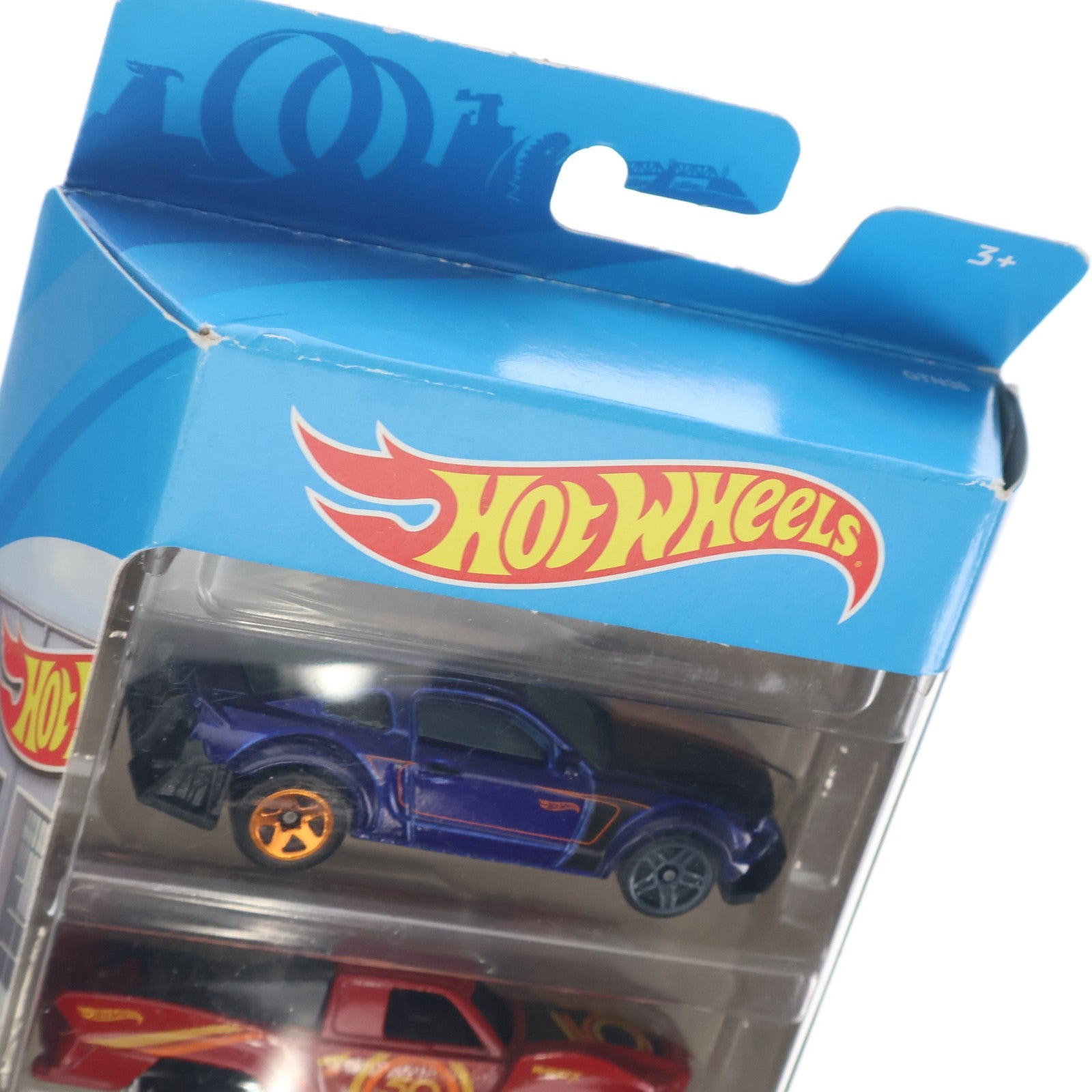 【中古即納】[MDL] Hot Wheels(ホットウィール) 1/64 HW LEGENDS(5台セット) 完成品 ミニカー(GTN38) マテル(20220328)