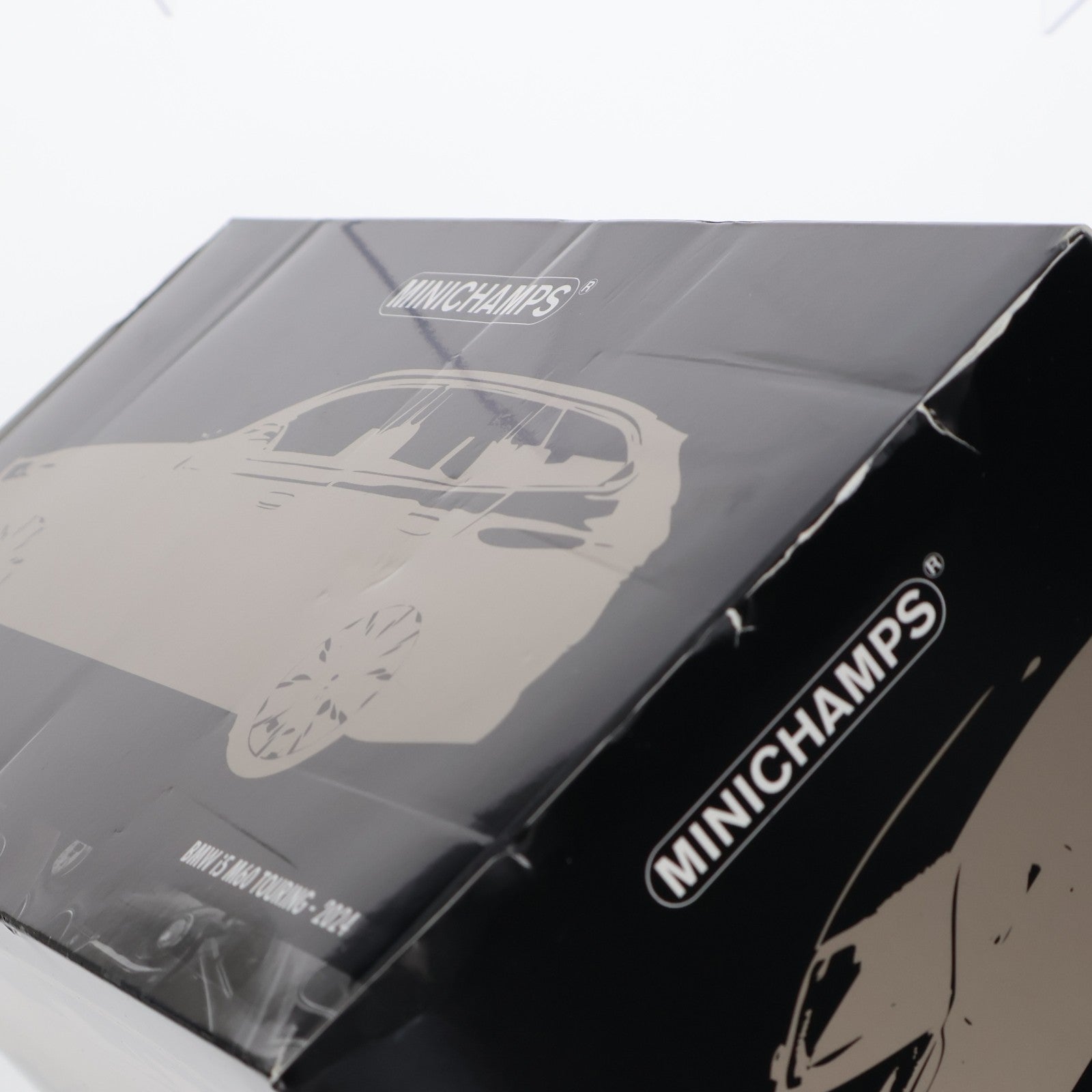【中古即納】[MDL] MINICHAMPS 1/18 BMW i5 M60 ツーリング 2024(ブラックメタリック) 完成品 ミニカー(110023602) MINICHAMPS(ミニチャンプス)(20250630)