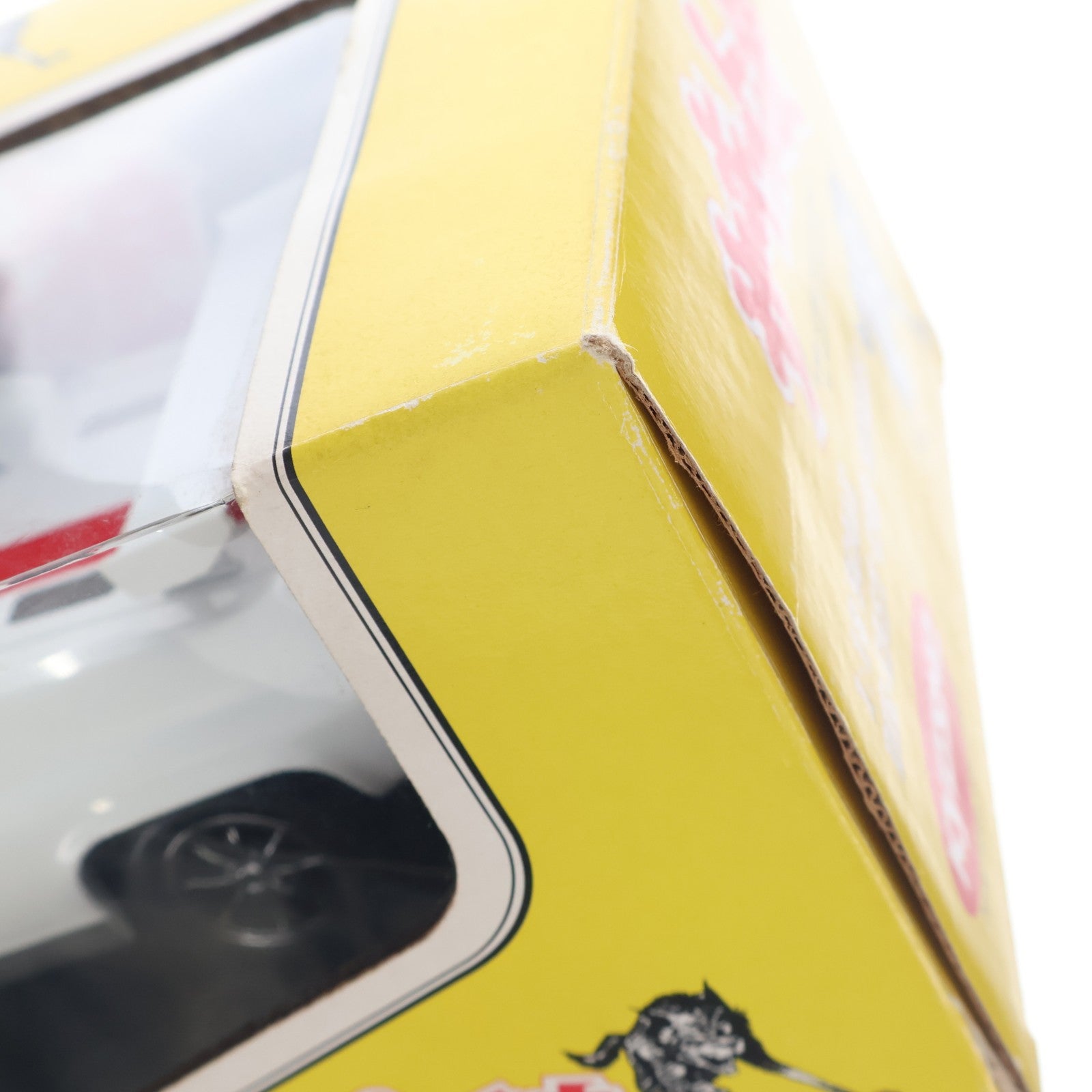 【中古即納】[MDL] 1/18 ロータス ヨーロッパスペシャル サーキットの狼 完成品 ミニカー(08152W) 京商(19981231)
