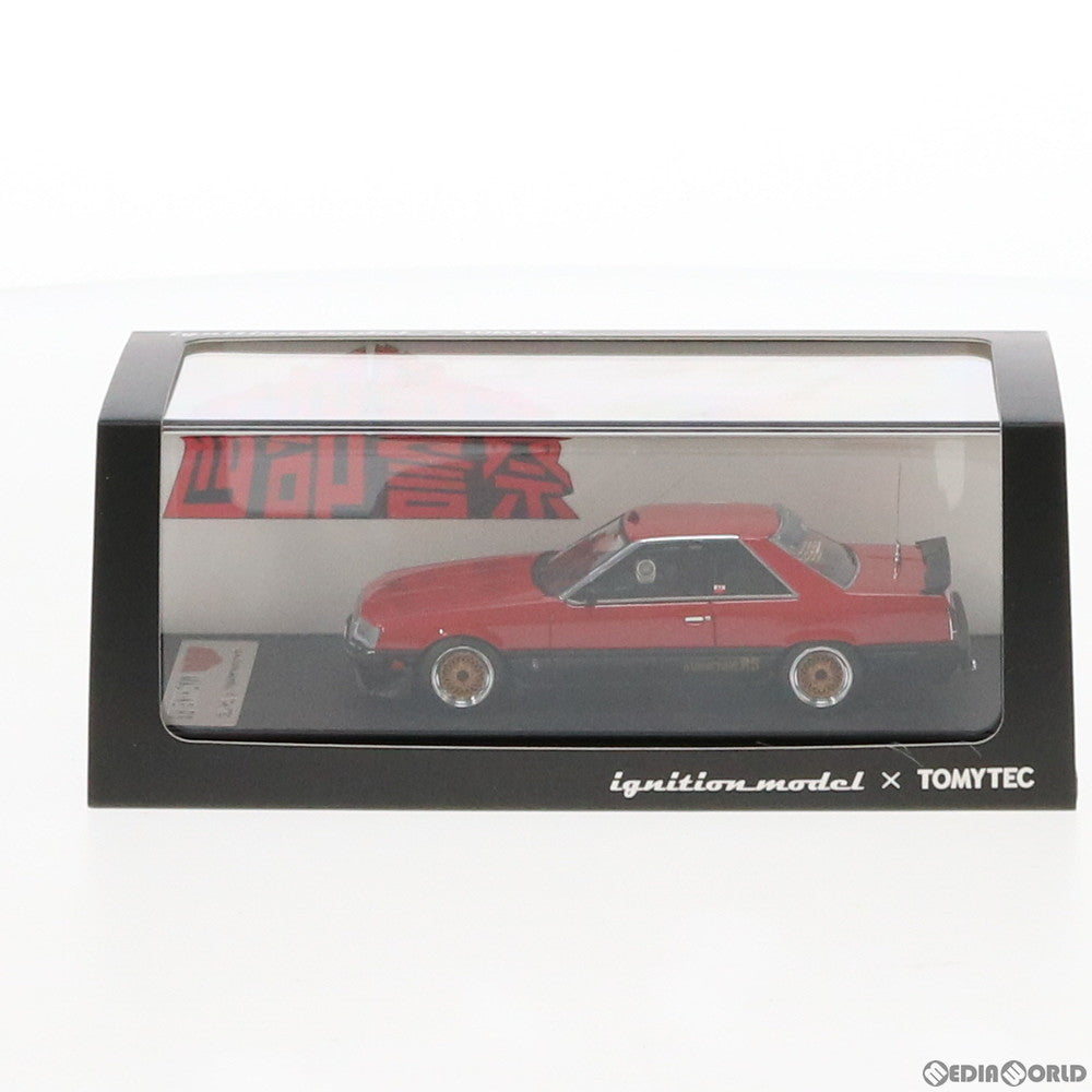 【中古即納】[MDL] イグニッションモデル×トミーテック T-IG4313 西部警察 マシンRS 1/43 完成品 ミニカー(291879) TOMYTEC(トミーテック)(20181213)