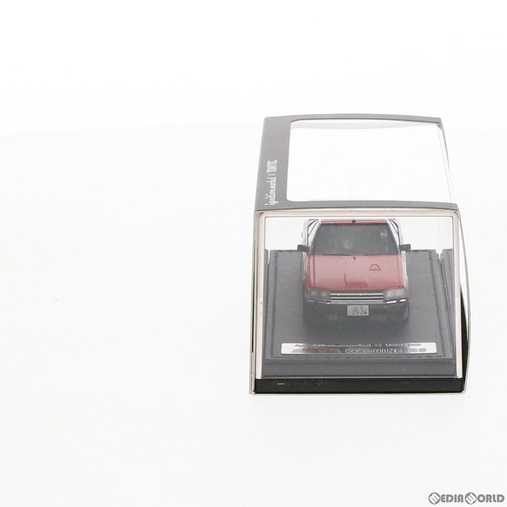 【中古即納】[MDL] イグニッションモデル×トミーテック T-IG4313 西部警察 マシンRS 1/43 完成品 ミニカー(291879) TOMYTEC(トミーテック)(20181213)