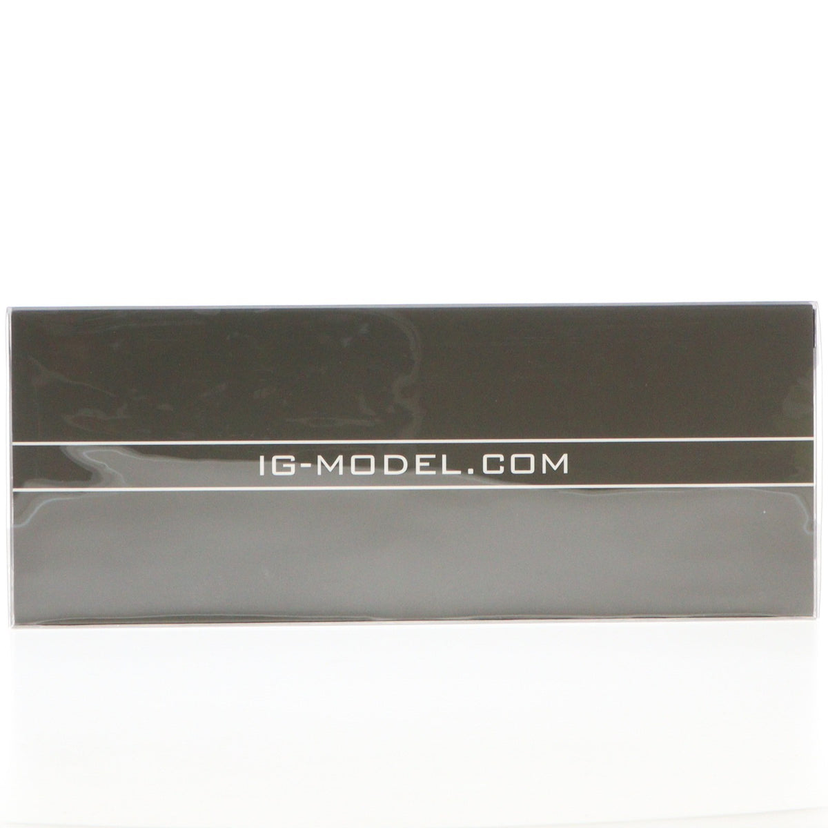 【中古即納】[MDL] 1/18 CALSONIC Skyline 1989 JTC #12 完成品 ミニカー(IG1300) ignition model(イグニッションモデル)(20180914)
