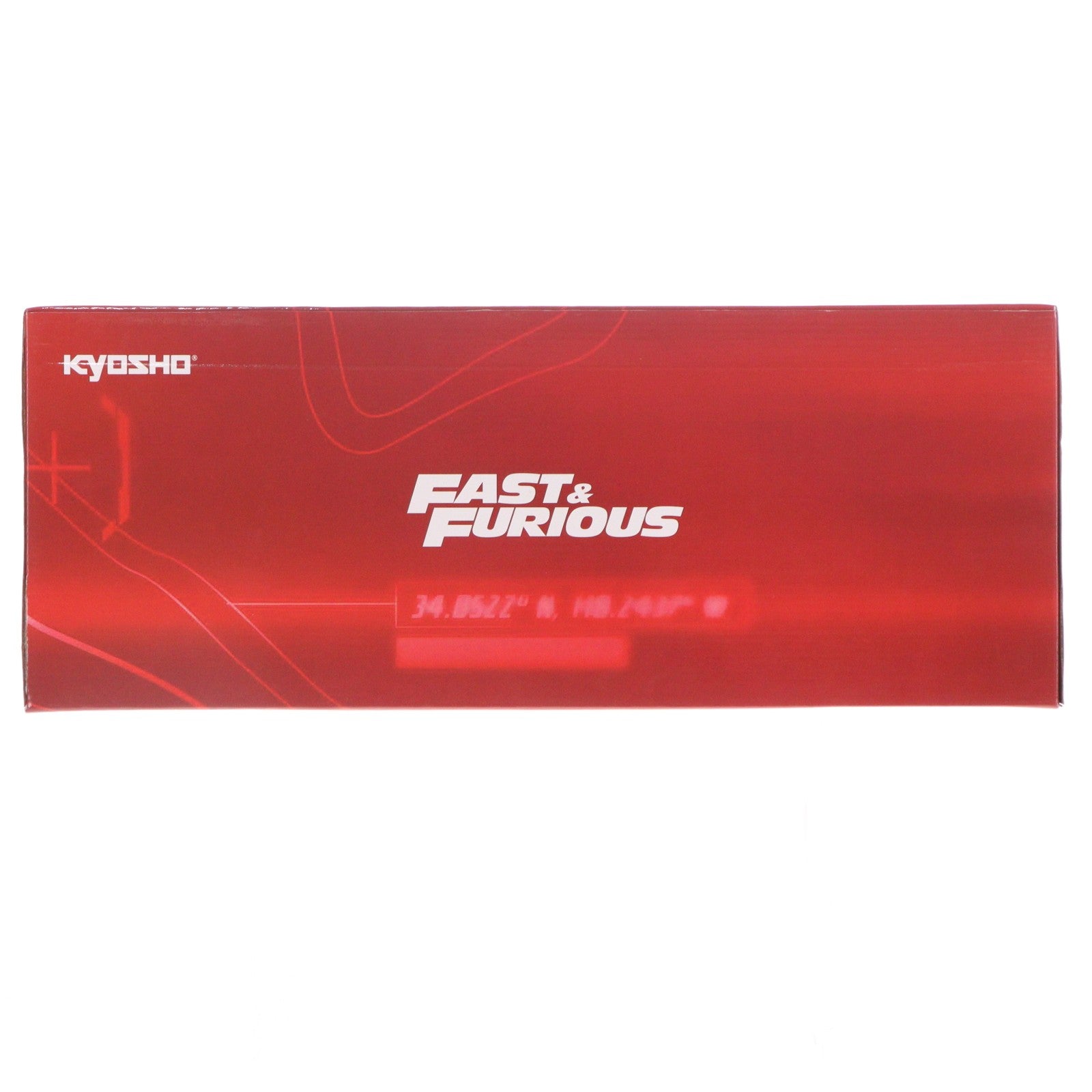 【中古即納】[MDL] 1/12 日産 スカイライン R34 GT-R 2001 Fast & Furious(シルバー/ブルーストライプ) ワイルド・スピードX2 完成品 ミニカー(KSR12007A) 京商(20260425)