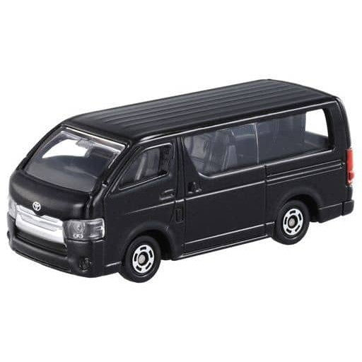 【中古即納】[MDL] トミカ No.113 1/64 トヨタ ハイエース(ブラック) 完成品 ミニカー タカラトミー(20190316)