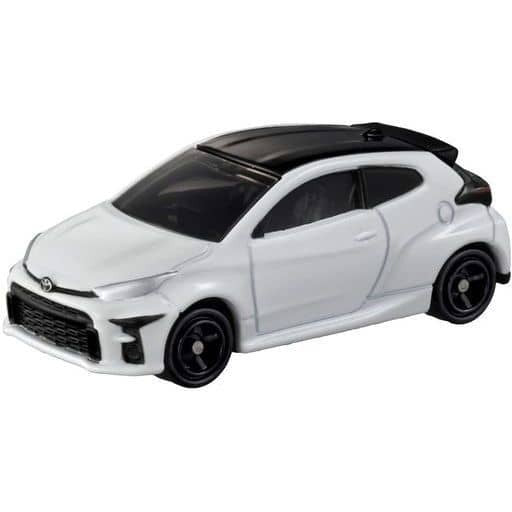 【中古即納】[MDL] トミカ No.50 1/61 トヨタ GR ヤリス 完成品 ミニカー タカラトミー(20201017)