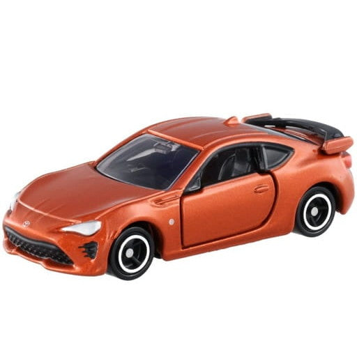 【中古即納】[MDL] トミカ No.86 1/60 トヨタ 86(初回特別仕様) 完成品 ミニカー タカラトミー(20160820)