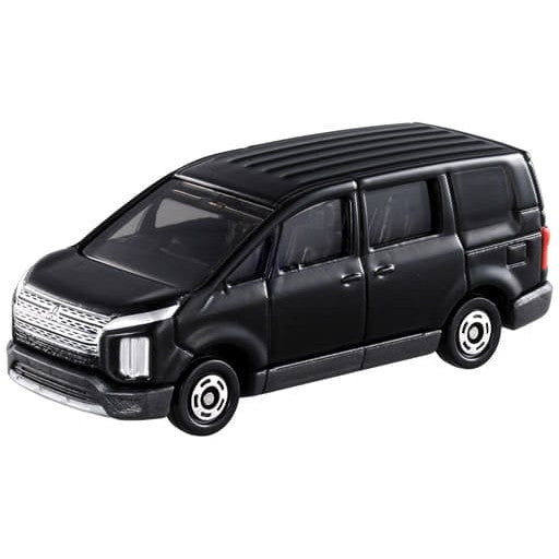 【中古即納】[MDL] トミカ No.39 1/65 三菱 デリカD:5(ブラック) 完成品 ミニカー タカラトミー(20191116)