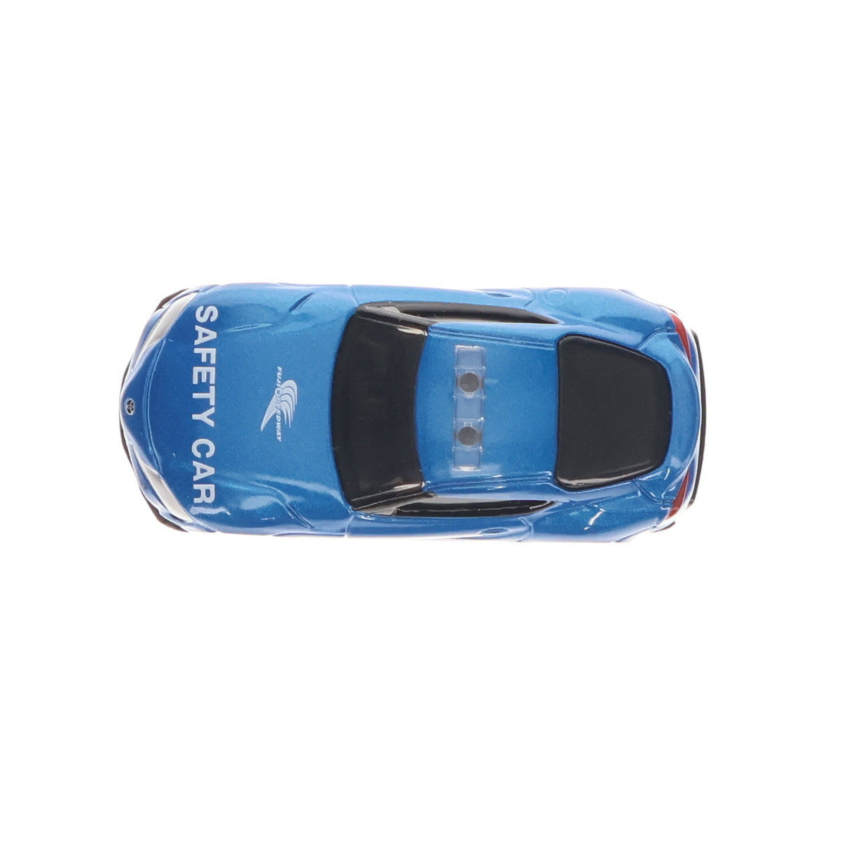 【中古即納】[MDL] トミカ No.87 1/60 トヨタ GR スープラ 富士スピードウェイ セーフティーカー(赤箱) 完成品 ミニカー タカラトミー(20210717)