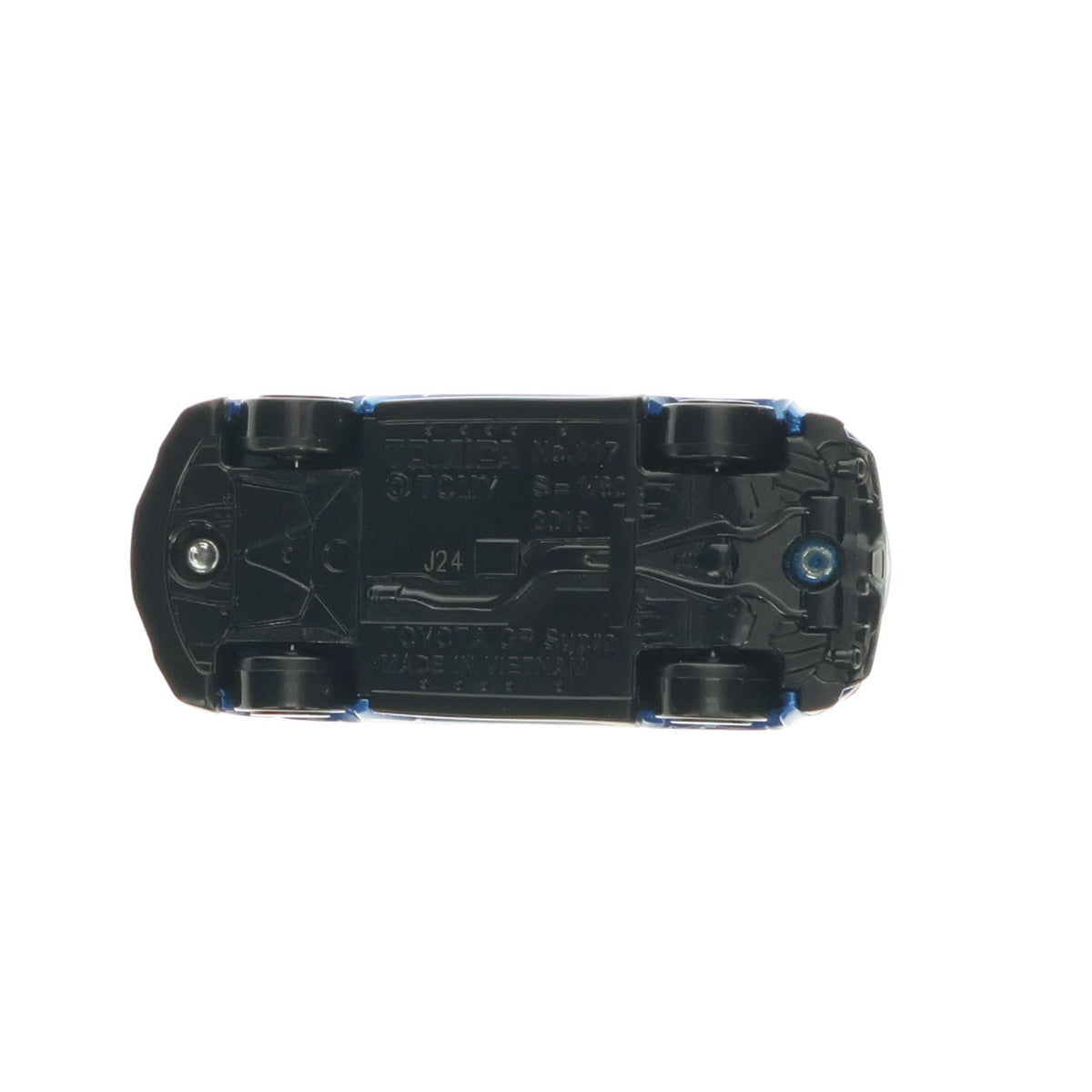 【中古即納】[MDL] トミカ No.87 1/60 トヨタ GR スープラ 富士スピードウェイ セーフティーカー(赤箱) 完成品 ミニカー タカラトミー(20210717)
