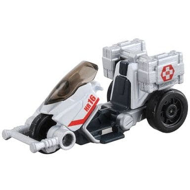 【中古即納】[MDL] トミカハイパーシリーズ ハイパーレスキュー HR16 機動救急バイク 完成品 ミニカー タラカトミー(20141018)