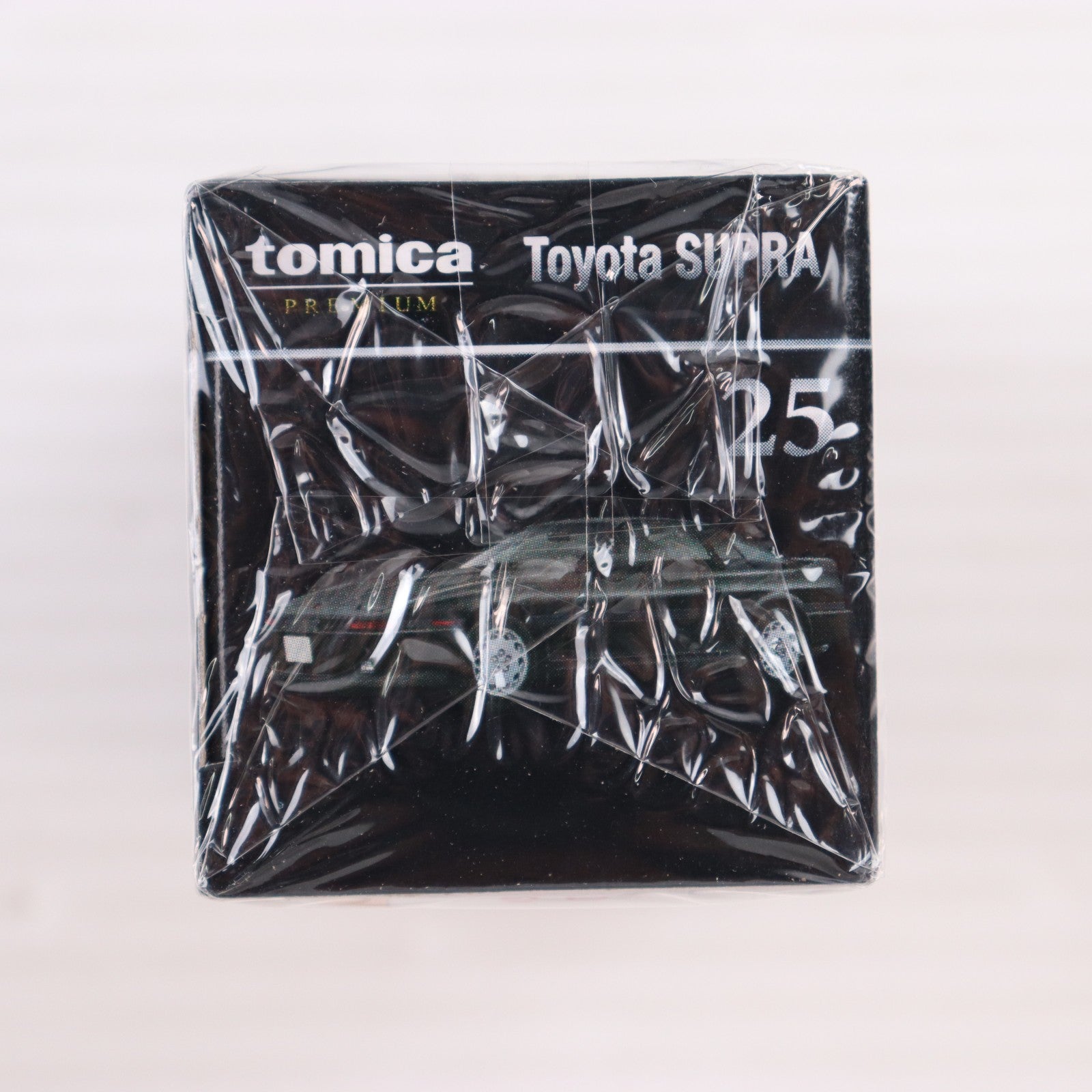 【中古即納】[MDL] トミカプレミアム 25 トヨタ スープラ 完成品 ミニカー タカラトミー(20220618)