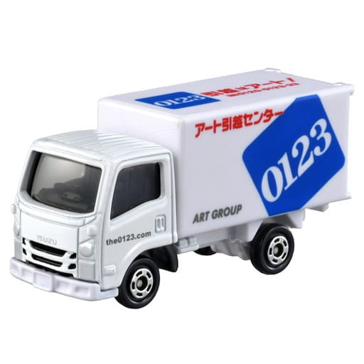 【中古即納】[MDL] トミカ No.57 アート引越センター トラック 完成品 ミニカー タカラトミー(20230415)