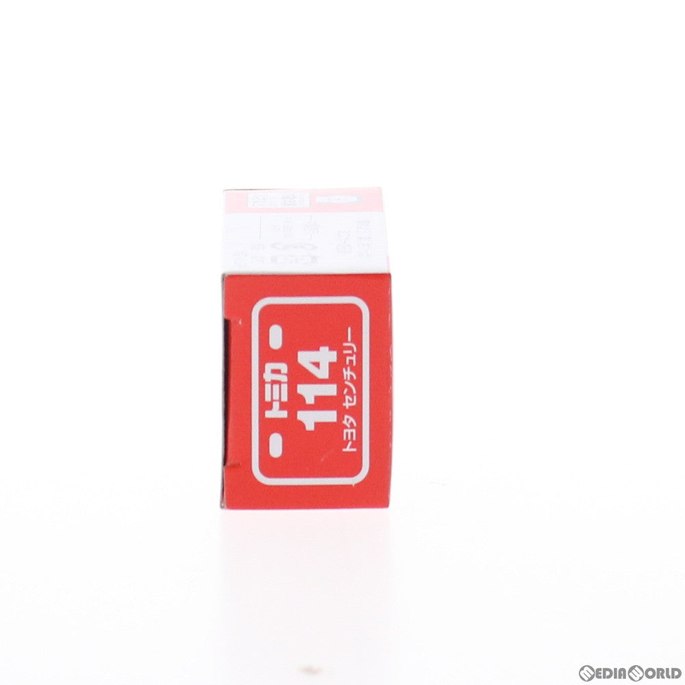 【中古即納】[MDL] トミカ No.114 トヨタ センチュリー 完成品 ミニカー タカラトミー(20190921)