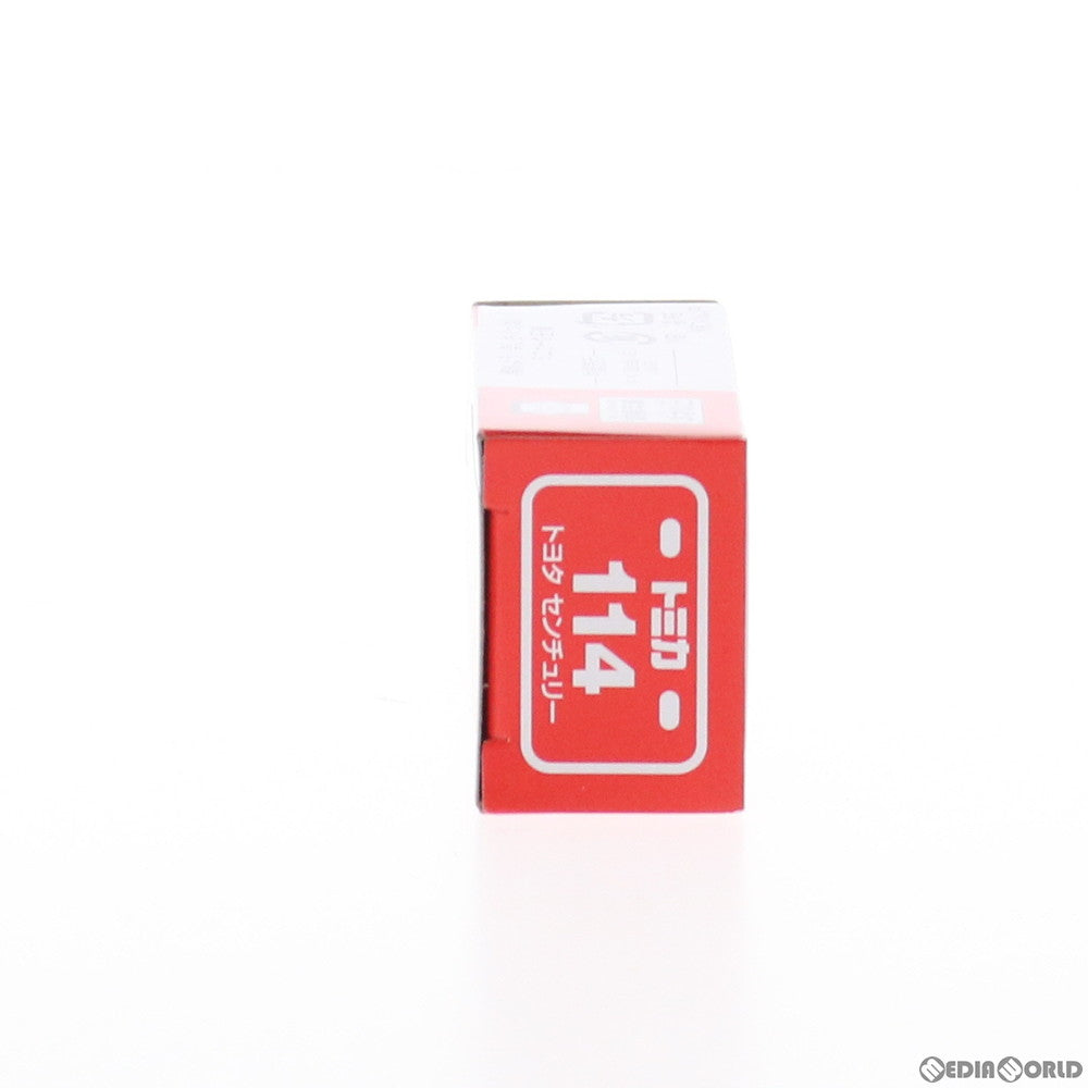 【中古即納】[MDL] トミカ No.114 トヨタ センチュリー 完成品 ミニカー タカラトミー(20190921)