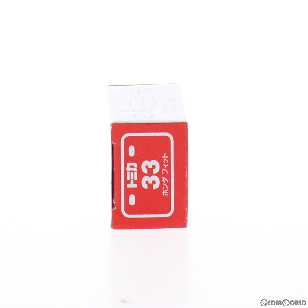 【中古即納】[MDL] トミカ No.33 ホンダ フィット 完成品 ミニカー タカラトミー(20200718)