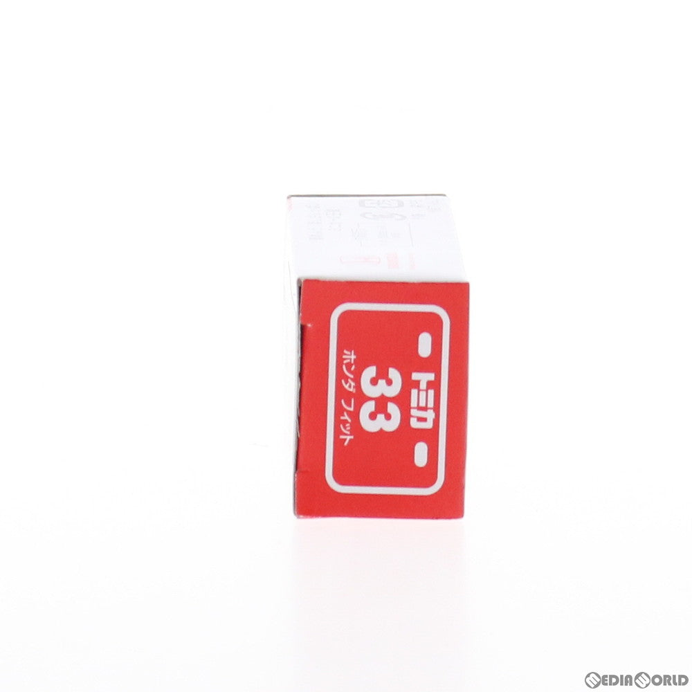【中古即納】[MDL] トミカ No.33 ホンダ フィット 完成品 ミニカー タカラトミー(20200718)
