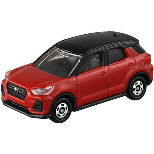 【中古即納】[MDL] トミカ No.36 1/61 ダイハツ ロッキー(レッド) 完成品 ミニカー タカラトミー(20201120)