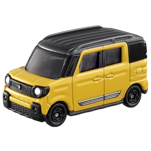 【中古即納】[MDL] トミカ No.75 1/57 スズキ スペーシア ギア 完成品 ミニカー タカラトミー(20191019)