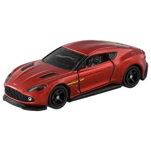 【中古即納】[MDL] トミカ No.10 1/62 アストンマーティン ヴァンキッシュ ザガート 完成品 ミニカー タカラトミー(20200321)