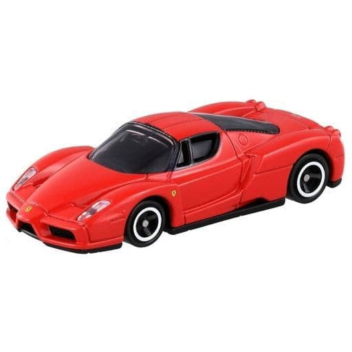 【中古即納】[MDL] トミカ No.11 1/62 エンツォ フェラーリ 完成品 ミニカー タカラトミー(20190614)
