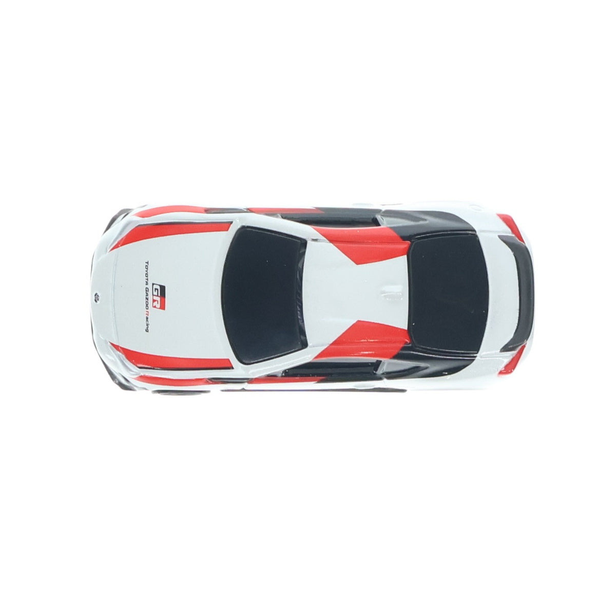 【中古即納】[MDL] トミカ4D 1/60 トヨタ 86 GR(TOYOTA GAZOO Racing Color ver.) 完成品 ミニカー タカラトミー(20190622)