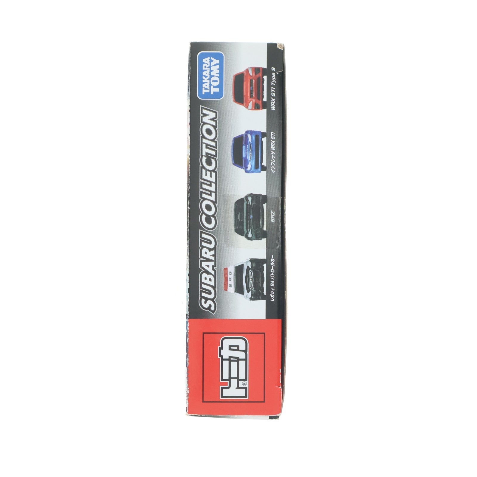 【中古即納】[MDL] トミカギフト SUBARU COLLECTION(4台セット) 完成品 ミニカー タカラトミー(20170617)