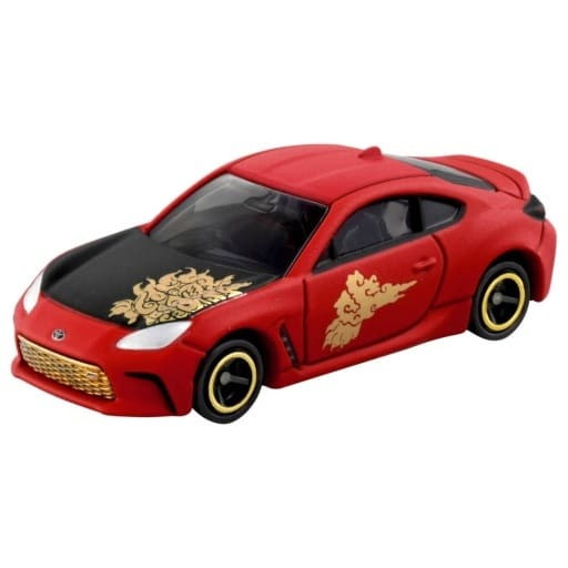 【中古即納】[MDL] (単品) 福徳トミカ トヨタ GR 86(獅子) 完成品 ミニカー タカラトミー(20221229)
