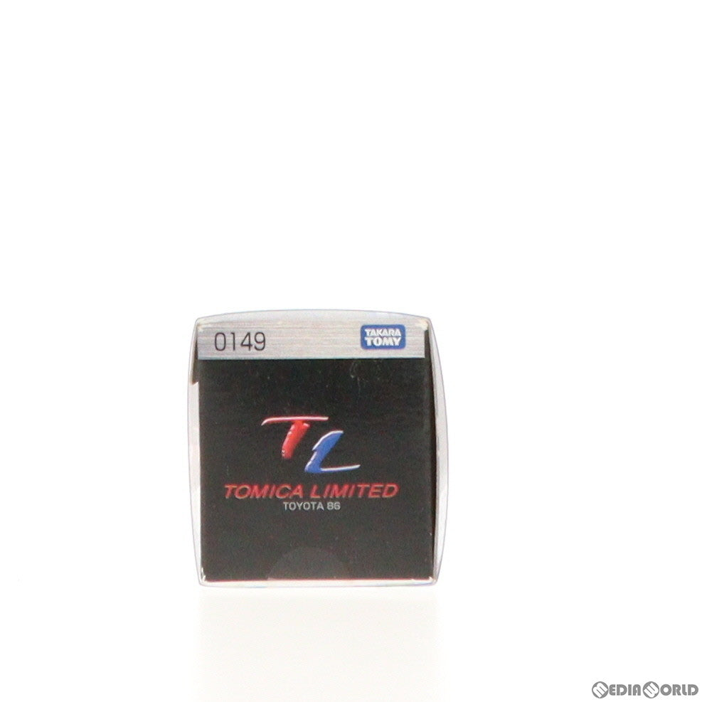 【中古即納】[MDL] トミカリミテッド TL0149 トヨタ 86(ハチロク) 完成品 ミニカー タカラトミー(20121123)