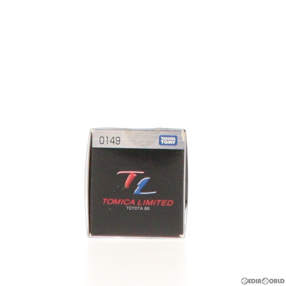 【中古即納】[MDL] トミカリミテッド TL0149 トヨタ 86(ハチロク) 完成品 ミニカー タカラトミー(20121123)