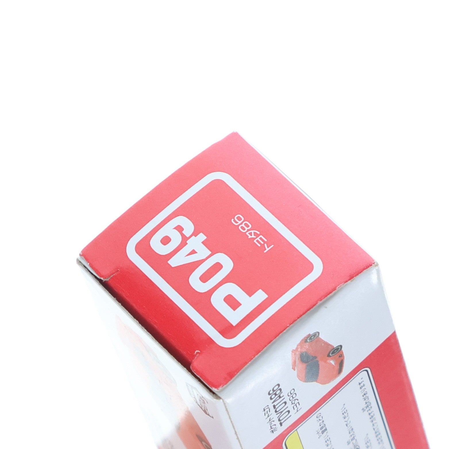 【中古即納】[MDL] トヨタ86(オレンジ) ポケットトミカ Vol.9 P049 ミニカー プライズ タイトー(20220328)