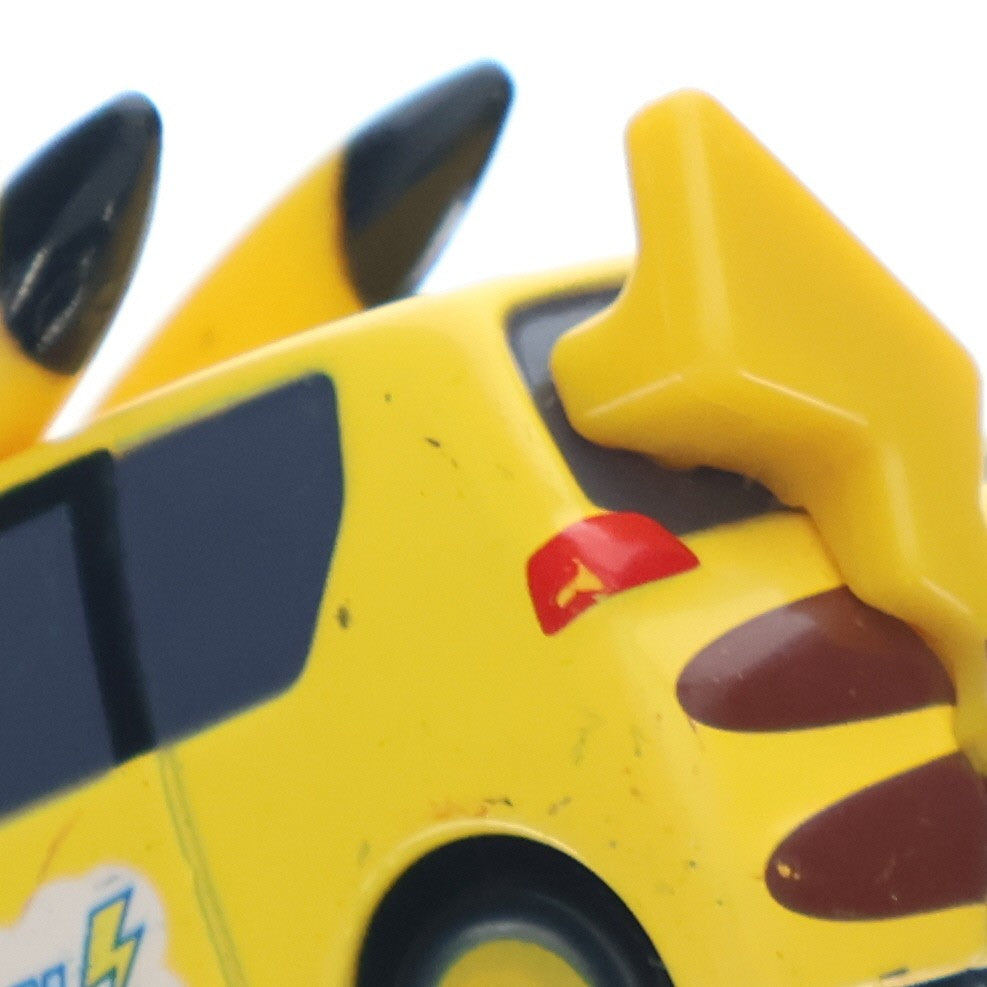 【中古即納】[MDL] トミカ スペシャル ピカチュウカーミジュマルカーセット ポケモンスマッシュ!完成品 ミニカー(467625) タカラトミー(20120825)