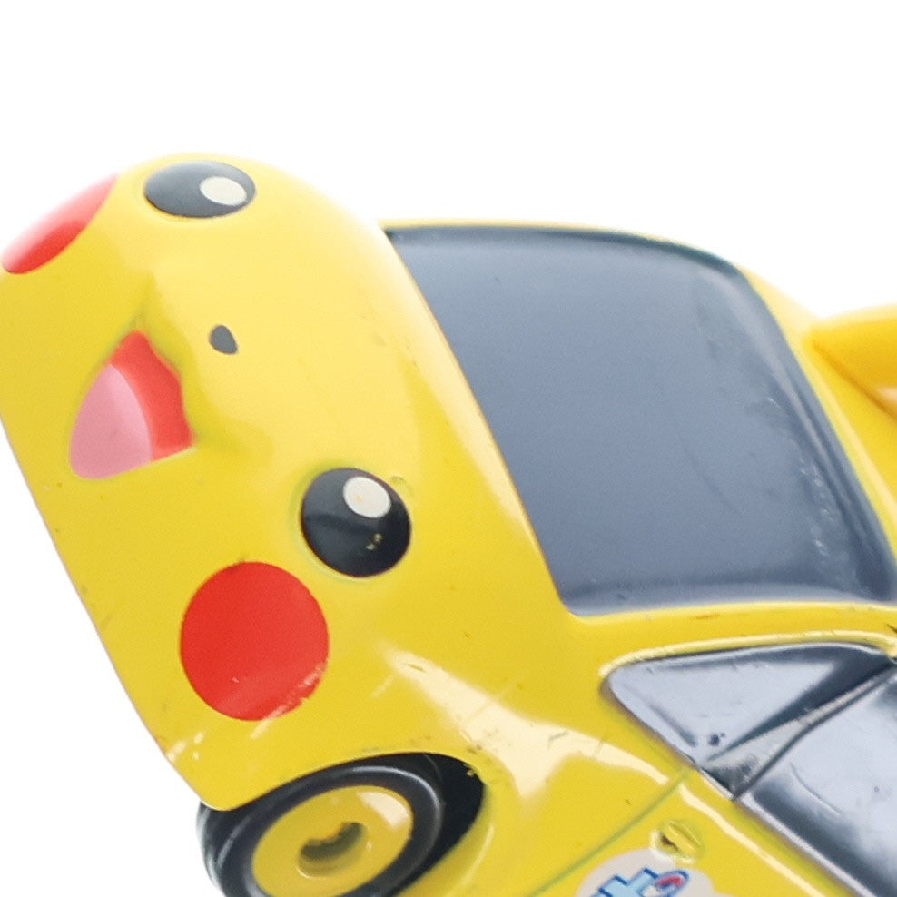 【中古即納】[MDL] トミカ スペシャル ピカチュウカーミジュマルカーセット ポケモンスマッシュ!完成品 ミニカー(467625) タカラトミー(20120825)
