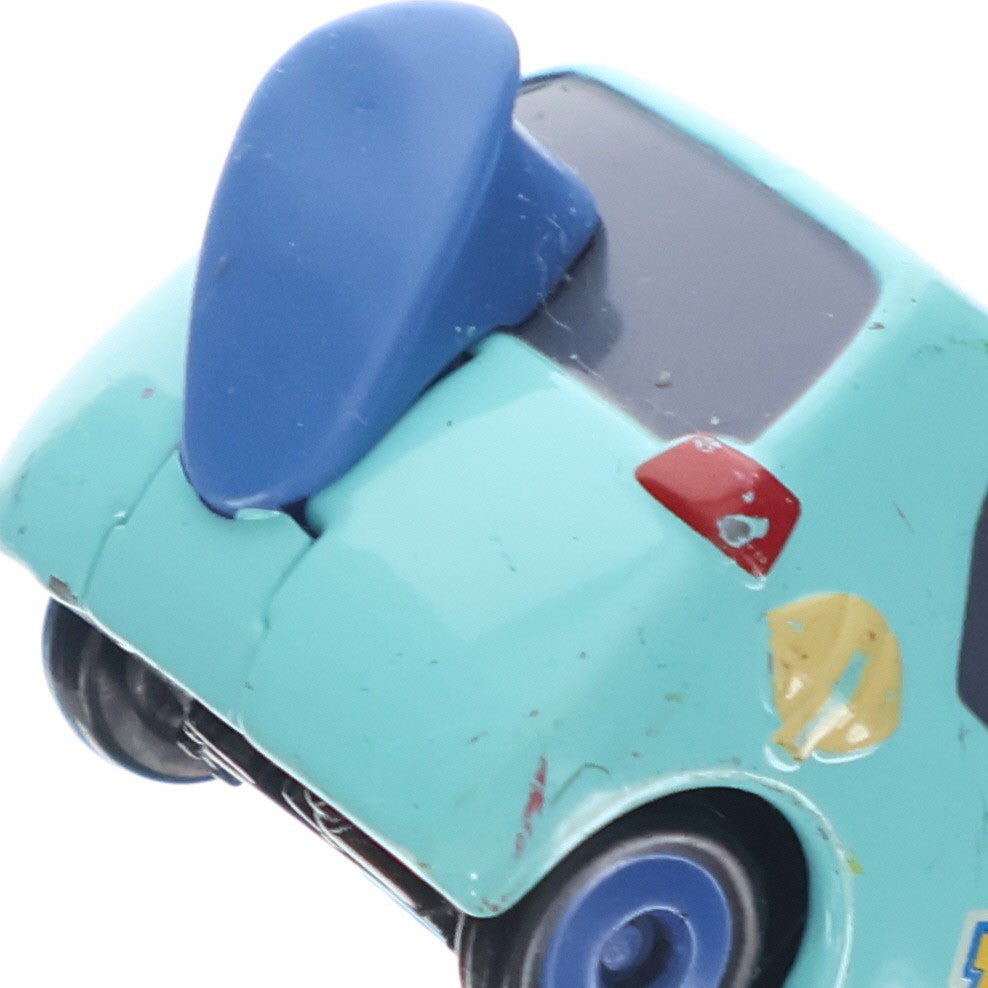 【中古即納】[MDL] トミカ スペシャル ピカチュウカーミジュマルカーセット ポケモンスマッシュ!完成品 ミニカー(467625) タカラトミー(20120825)