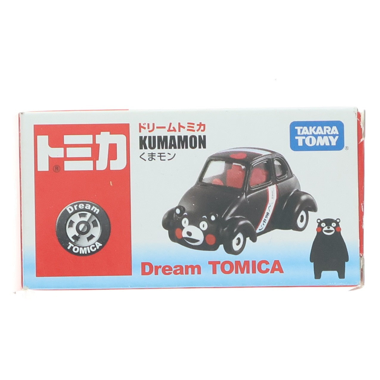 【中古即納】[MDL] ドリームトミカ くまモン 完成品 ミニカー タカラトミー(20131228)