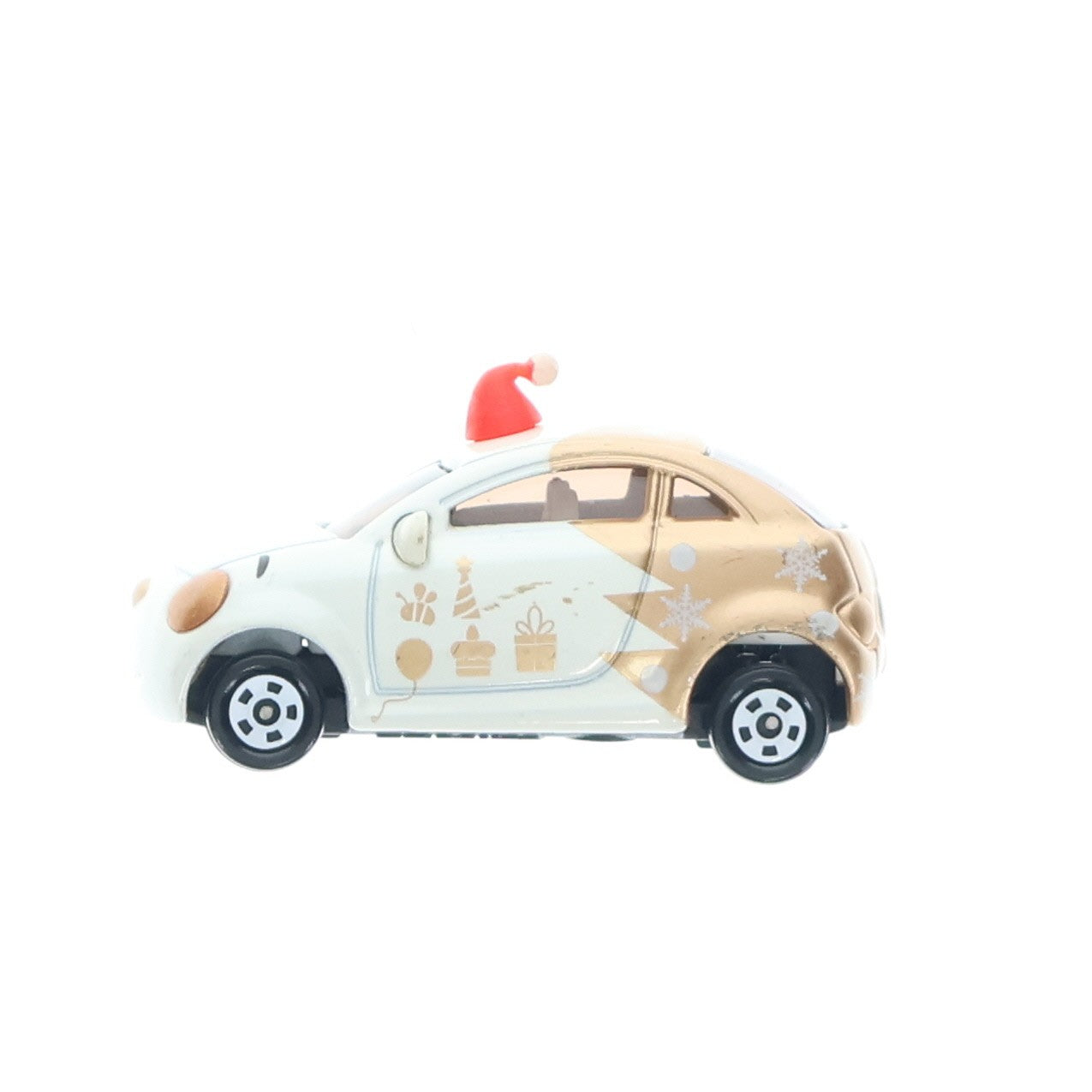 【中古即納】[MDL] トミカ ディズニーモータース コロット くまのプーさん クリスマスエディション2013 特別仕様車 完成品 ミニカー タカラトミー(20131102)