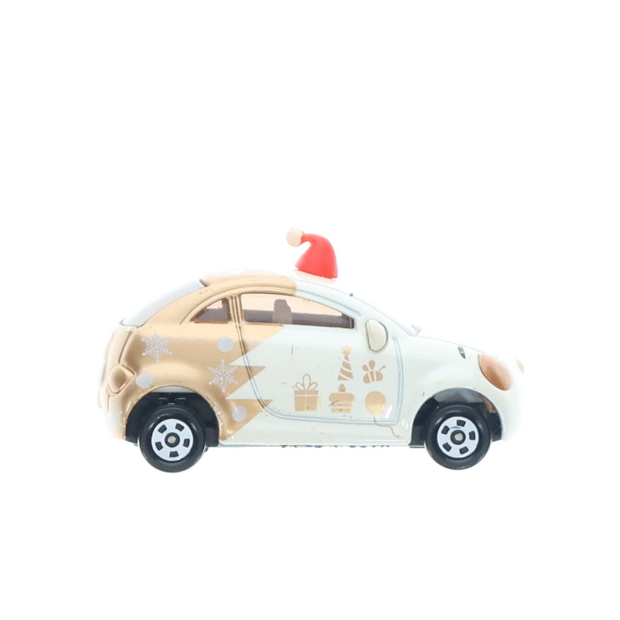 【中古即納】[MDL] トミカ ディズニーモータース コロット くまのプーさん クリスマスエディション2013 特別仕様車 完成品 ミニカー タカラトミー(20131102)