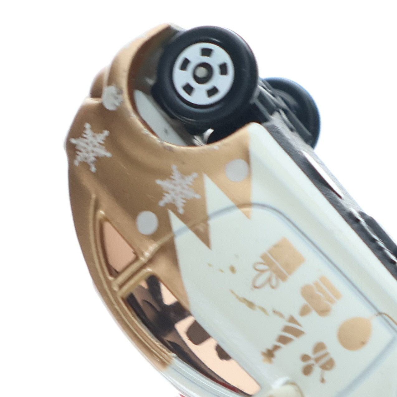【中古即納】[MDL] トミカ ディズニーモータース コロット くまのプーさん クリスマスエディション2013 特別仕様車 完成品 ミニカー タカラトミー(20131102)