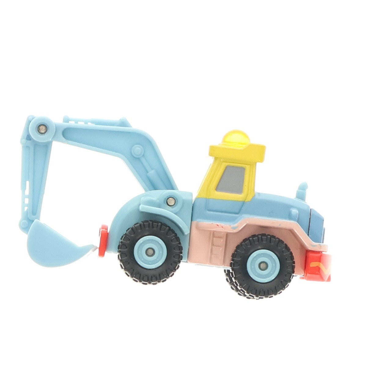 【中古即納】[MDL] トミカ ディズニーモータース DM-02 ショベルド ダンボ 完成品 ミニカー タカラトミー(20120728)
